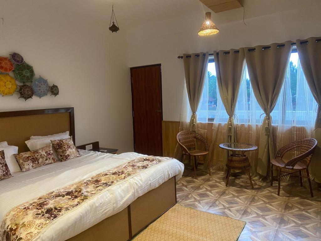 Veda5 Wellness Retreat & Spa Old Goa Ngoại thất bức ảnh