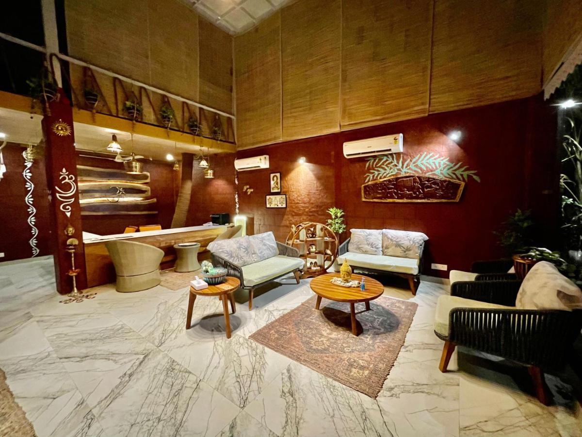 Veda5 Wellness Retreat & Spa Old Goa Ngoại thất bức ảnh