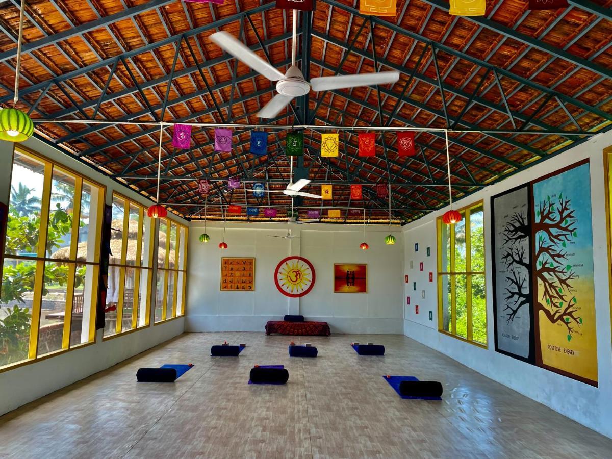 Veda5 Wellness Retreat & Spa Old Goa Ngoại thất bức ảnh