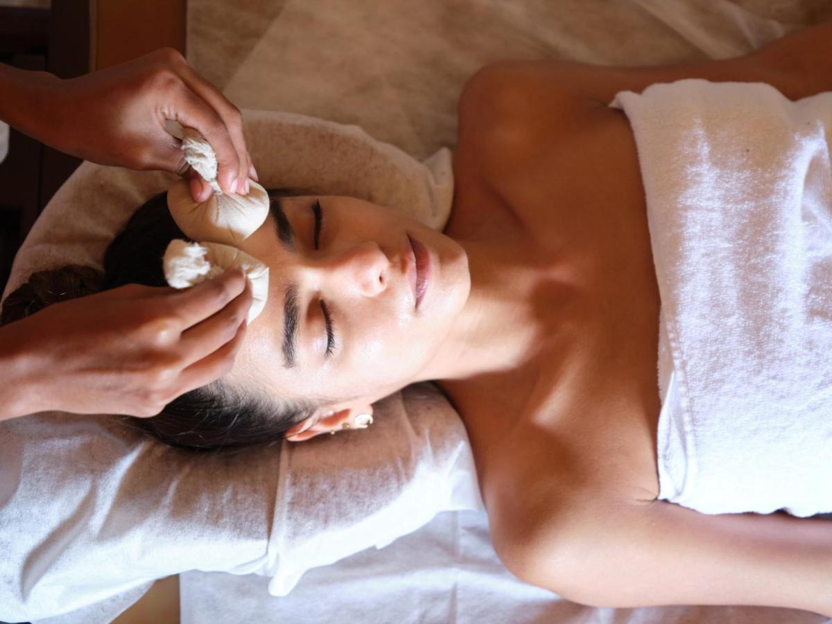 Veda5 Wellness Retreat & Spa Old Goa Ngoại thất bức ảnh