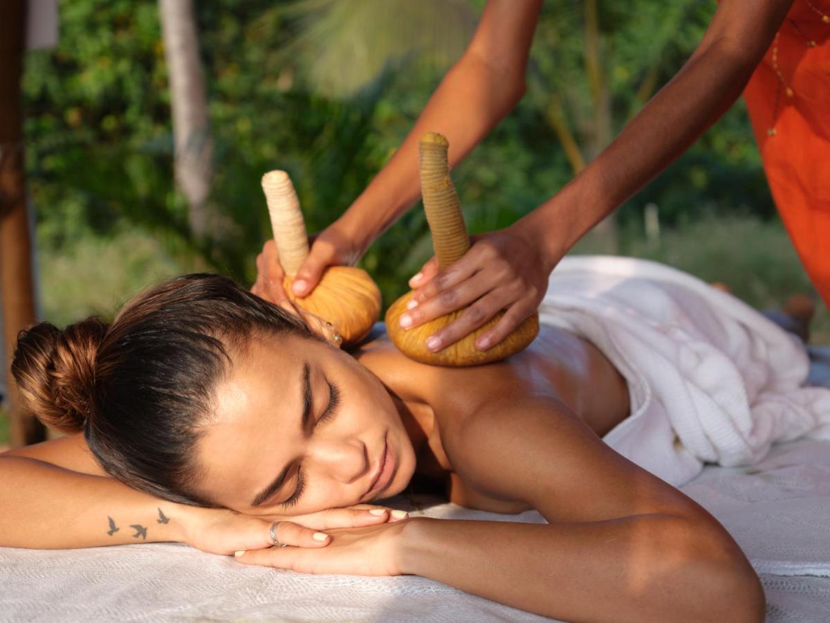 Veda5 Wellness Retreat & Spa Old Goa Ngoại thất bức ảnh